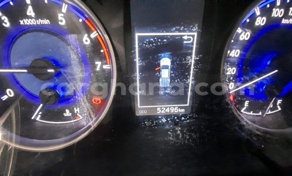 Ra Imported Toyota Hilux funfun Ọkọ̀ in Import - Dubai ni Ashanti Ra Imported Toyota Hilux funfun Ọkọ̀ in Import - Dubai ni Ashanti