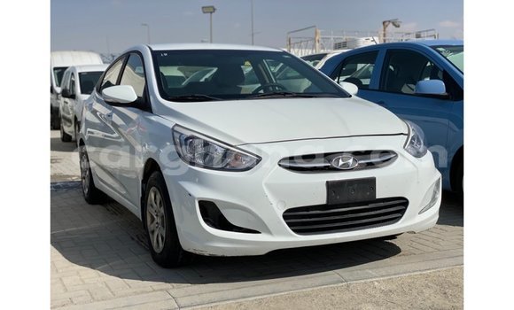 Buy Import Hyundai Accent White Car in Import - Dubai in Ashanti Buy Import Hyundai Accent White Car in Import - Dubai in Ashanti