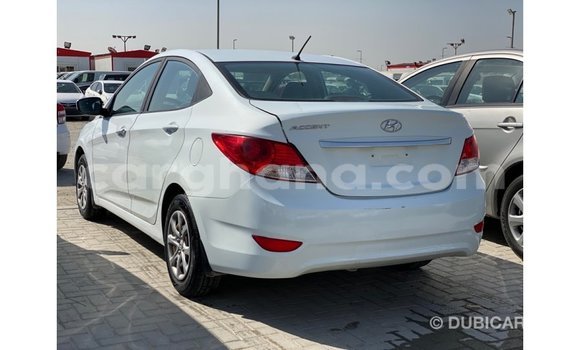 Buy Import Hyundai Accent White Car in Import - Dubai in Ashanti Buy Import Hyundai Accent White Car in Import - Dubai in Ashanti