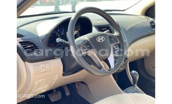 Buy Import Hyundai Accent White Car in Import - Dubai in Ashanti Buy Import Hyundai Accent White Car in Import - Dubai in Ashanti
