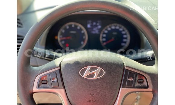 Buy Import Hyundai Accent White Car in Import - Dubai in Ashanti Buy Import Hyundai Accent White Car in Import - Dubai in Ashanti