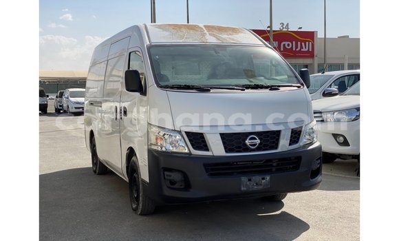 Buy Import Nissan Urvan White Car in Import - Dubai in Ashanti Buy Import Nissan Urvan White Car in Import - Dubai in Ashanti