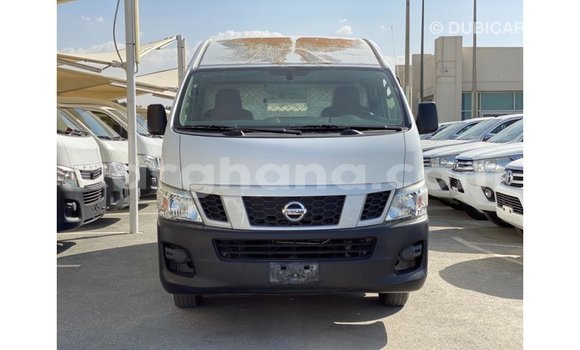 Buy Import Nissan Urvan White Car in Import - Dubai in Ashanti Buy Import Nissan Urvan White Car in Import - Dubai in Ashanti