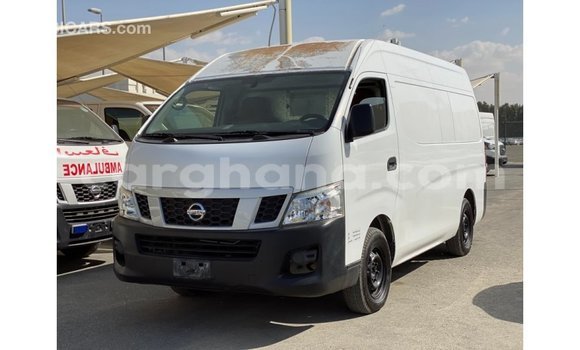 Buy Import Nissan Urvan White Car in Import - Dubai in Ashanti Buy Import Nissan Urvan White Car in Import - Dubai in Ashanti
