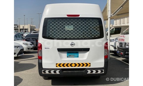 Buy Import Nissan Urvan White Car in Import - Dubai in Ashanti Buy Import Nissan Urvan White Car in Import - Dubai in Ashanti
