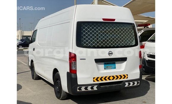 Buy Import Nissan Urvan White Car in Import - Dubai in Ashanti Buy Import Nissan Urvan White Car in Import - Dubai in Ashanti