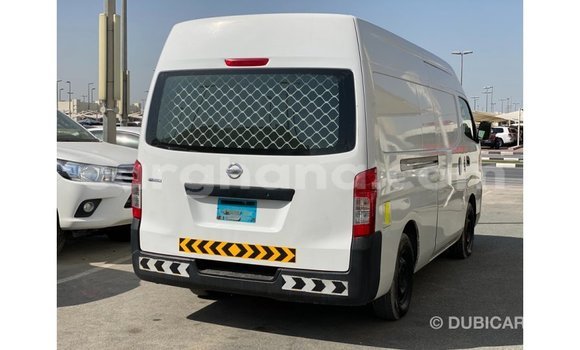 Buy Import Nissan Urvan White Car in Import - Dubai in Ashanti Buy Import Nissan Urvan White Car in Import - Dubai in Ashanti