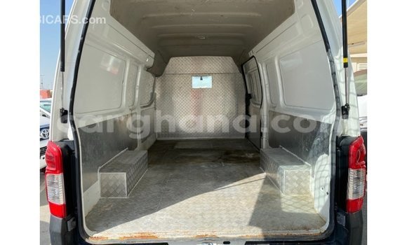 Buy Import Nissan Urvan White Car in Import - Dubai in Ashanti Buy Import Nissan Urvan White Car in Import - Dubai in Ashanti