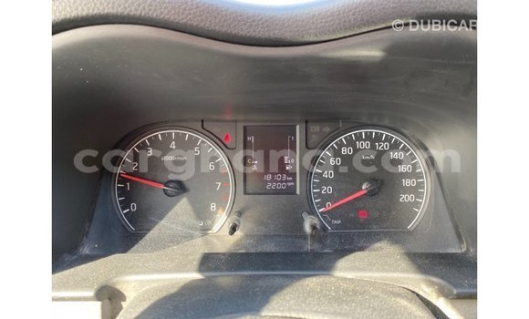 Buy Import Nissan Urvan White Car in Import - Dubai in Ashanti Buy Import Nissan Urvan White Car in Import - Dubai in Ashanti