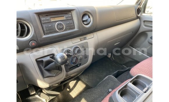 Buy Import Nissan Urvan White Car in Import - Dubai in Ashanti Buy Import Nissan Urvan White Car in Import - Dubai in Ashanti