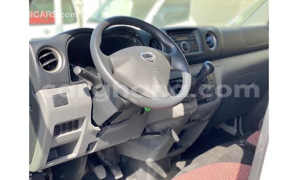 Buy Import Nissan Urvan White Car in Import - Dubai in Ashanti Buy Import Nissan Urvan White Car in Import - Dubai in Ashanti