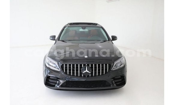 Buy Import Mercedes‒Benz 1117 Black Truck in Import - Dubai in Ashanti Buy Import Mercedes‒Benz 1117 Black Truck in Import - Dubai in Ashanti