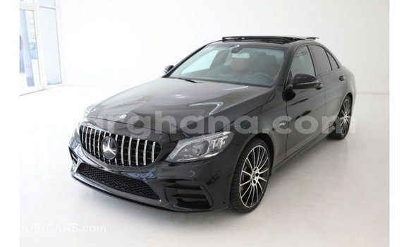 Buy Import Mercedes‒Benz 1117 Black Truck in Import - Dubai in Ashanti Buy Import Mercedes‒Benz 1117 Black Truck in Import - Dubai in Ashanti