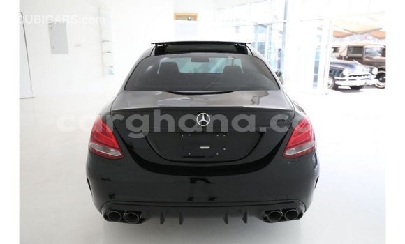 Buy Import Mercedes‒Benz 1117 Black Truck in Import - Dubai in Ashanti Buy Import Mercedes‒Benz 1117 Black Truck in Import - Dubai in Ashanti