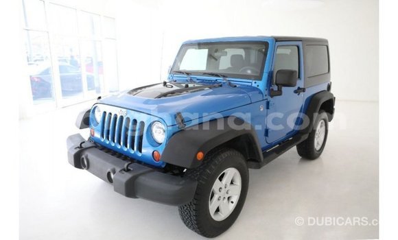 Ra Imported Jeep Wrangler Blue Ọkọ̀ in Import - Dubai ni Ashanti Ra Imported Jeep Wrangler Blue Ọkọ̀ in Import - Dubai ni Ashanti