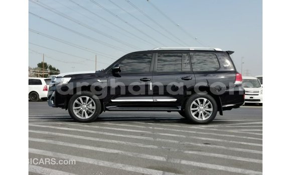Buy Import Toyota Land Cruiser Black Car in Import - Dubai in Ashanti Buy Import Toyota Land Cruiser Black Car in Import - Dubai in Ashanti