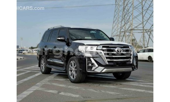 Buy Import Toyota Land Cruiser Black Car in Import - Dubai in Ashanti Buy Import Toyota Land Cruiser Black Car in Import - Dubai in Ashanti