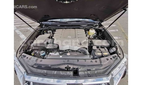 Buy Import Toyota Land Cruiser Black Car in Import - Dubai in Ashanti Buy Import Toyota Land Cruiser Black Car in Import - Dubai in Ashanti