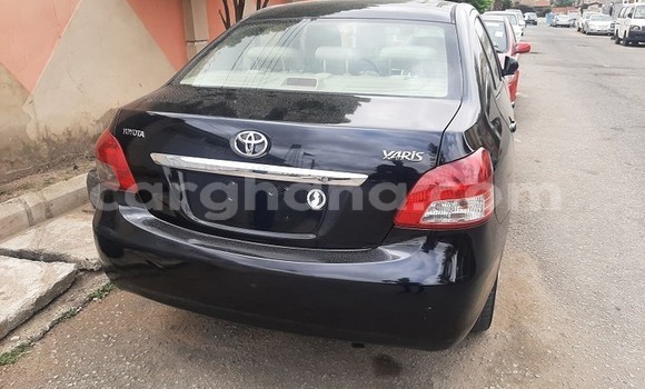 Ra Àlòkù Toyota Yaris Black Ọkọ̀ in Sekondi–Takoradi Metropolitan ni Oorun