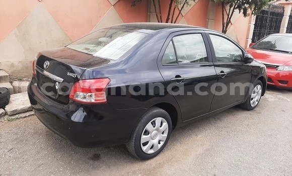 Buy Used Toyota Yaris Black Car in Sekondi–Takoradi Metropolitan in Western Buy Used Toyota Yaris Black Car in Sekondi–Takoradi Metropolitan in Western