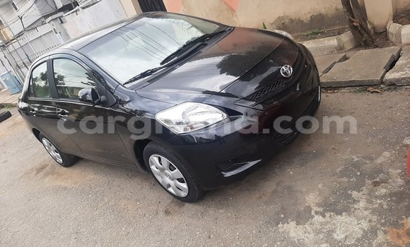 Buy Used Toyota Yaris Black Car in Sekondi–Takoradi Metropolitan in Western Buy Used Toyota Yaris Black Car in Sekondi–Takoradi Metropolitan in Western
