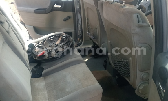 Buy Used Opel Zafira Silver Car in Sunyani Municipal in Brong-Ahafo Buy Used Opel Zafira Silver Car in Sunyani Municipal in Brong-Ahafo