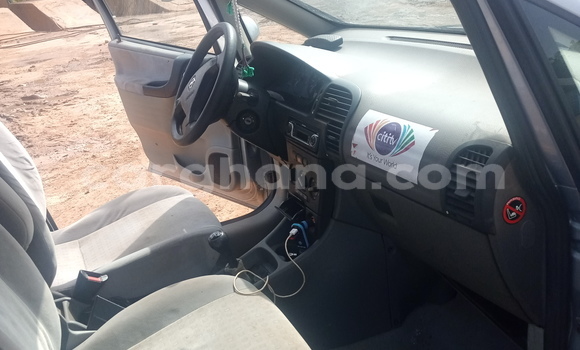 Buy Used Opel Zafira Silver Car in Sunyani Municipal in Brong-Ahafo Buy Used Opel Zafira Silver Car in Sunyani Municipal in Brong-Ahafo