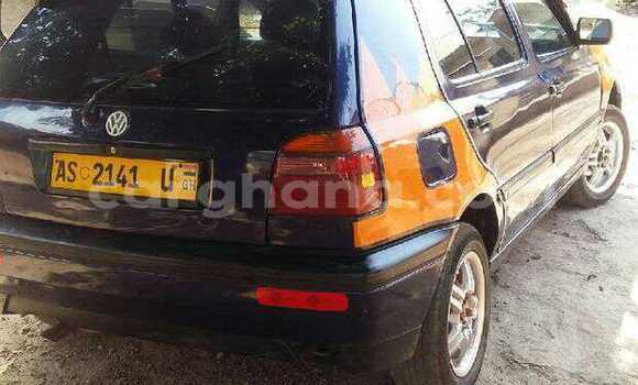 Buy Used Volkswagen Golf Other Car in Sunyani in Brong-Ahafo Buy Used Volkswagen Golf Other Car in Sunyani in Brong-Ahafo