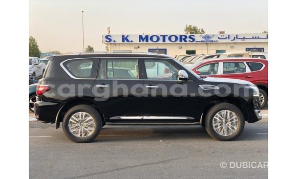 Sayi Imported Nissan Patrol Black Mota in Import - Dubai a Ashanti Sayi Imported Nissan Patrol Black Mota in Import - Dubai a Ashanti