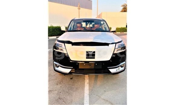 Buy Import Nissan Patrol Black Car in Import - Dubai in Ashanti Buy Import Nissan Patrol Black Car in Import - Dubai in Ashanti