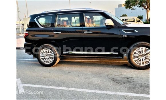 Buy Import Nissan Patrol Black Car in Import - Dubai in Ashanti Buy Import Nissan Patrol Black Car in Import - Dubai in Ashanti