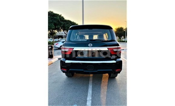 Buy Import Nissan Patrol Black Car in Import - Dubai in Ashanti Buy Import Nissan Patrol Black Car in Import - Dubai in Ashanti