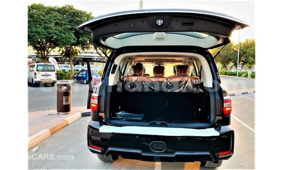 Buy Import Nissan Patrol Black Car in Import - Dubai in Ashanti Buy Import Nissan Patrol Black Car in Import - Dubai in Ashanti