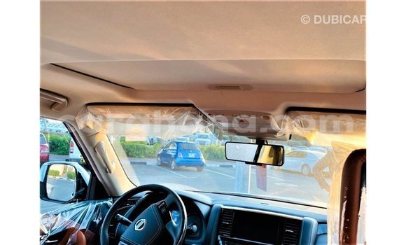 Buy Import Nissan Patrol Black Car in Import - Dubai in Ashanti Buy Import Nissan Patrol Black Car in Import - Dubai in Ashanti