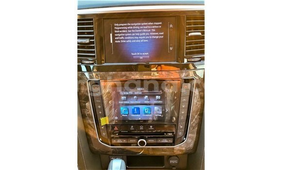 Buy Import Nissan Patrol Black Car in Import - Dubai in Ashanti Buy Import Nissan Patrol Black Car in Import - Dubai in Ashanti