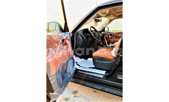 Buy Import Nissan Patrol Black Car in Import - Dubai in Ashanti Buy Import Nissan Patrol Black Car in Import - Dubai in Ashanti