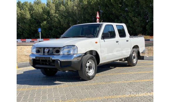 Buy Import Nissan Pickup White Car in Import - Dubai in Ashanti Buy Import Nissan Pickup White Car in Import - Dubai in Ashanti
