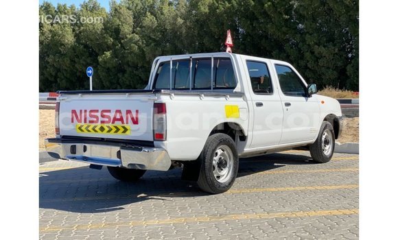 Buy Import Nissan Pickup White Car in Import - Dubai in Ashanti Buy Import Nissan Pickup White Car in Import - Dubai in Ashanti