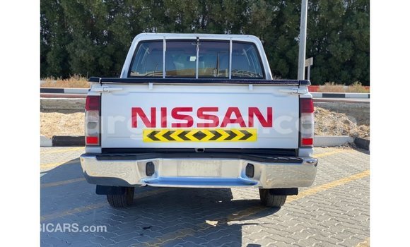 Buy Import Nissan Pickup White Car in Import - Dubai in Ashanti Buy Import Nissan Pickup White Car in Import - Dubai in Ashanti