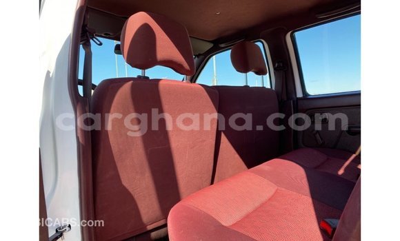Buy Import Nissan Pickup White Car in Import - Dubai in Ashanti Buy Import Nissan Pickup White Car in Import - Dubai in Ashanti