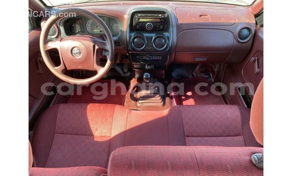 Buy Import Nissan Pickup White Car in Import - Dubai in Ashanti Buy Import Nissan Pickup White Car in Import - Dubai in Ashanti