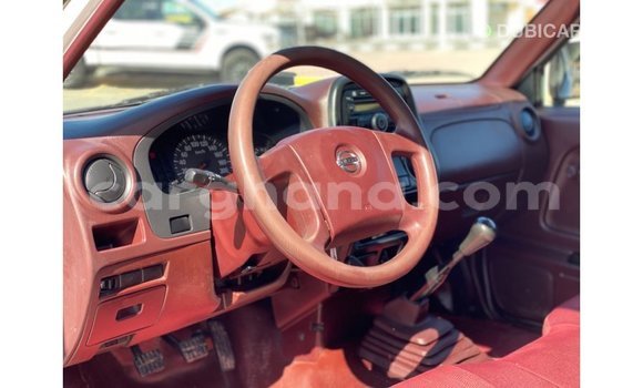 Buy Import Nissan Pickup White Car in Import - Dubai in Ashanti Buy Import Nissan Pickup White Car in Import - Dubai in Ashanti