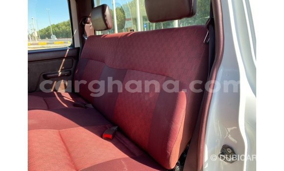 Buy Import Nissan Pickup White Car in Import - Dubai in Ashanti Buy Import Nissan Pickup White Car in Import - Dubai in Ashanti
