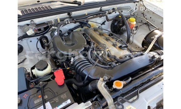 Buy Import Nissan Pickup White Car in Import - Dubai in Ashanti Buy Import Nissan Pickup White Car in Import - Dubai in Ashanti