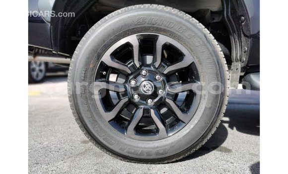 Buy Import Toyota Hilux Black Car in Import - Dubai in Ashanti Buy Import Toyota Hilux Black Car in Import - Dubai in Ashanti