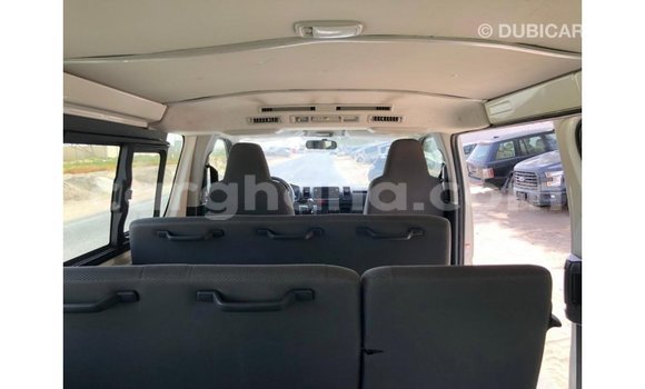 Sayi Imported Toyota Hiace White Mota in Import - Dubai a Ashanti Sayi Imported Toyota Hiace White Mota in Import - Dubai a Ashanti