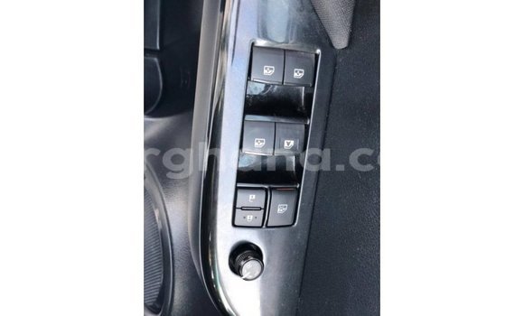 Ra Imported Toyota Hilux funfun Ọkọ̀ in Import - Dubai ni Ashanti Ra Imported Toyota Hilux funfun Ọkọ̀ in Import - Dubai ni Ashanti