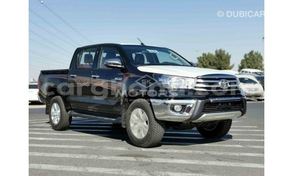 Ra Imported Toyota Hilux Black Ọkọ̀ in Import - Dubai ni Ashanti Ra Imported Toyota Hilux Black Ọkọ̀ in Import - Dubai ni Ashanti
