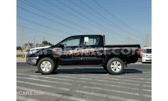 Ra Imported Toyota Hilux Black Ọkọ̀ in Import - Dubai ni Ashanti Ra Imported Toyota Hilux Black Ọkọ̀ in Import - Dubai ni Ashanti
