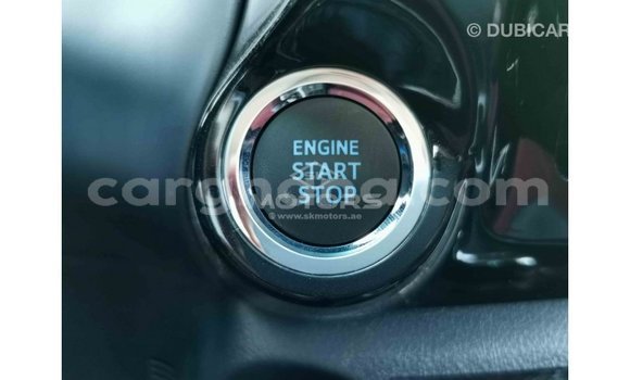 Ra Imported Toyota Hilux Black Ọkọ̀ in Import - Dubai ni Ashanti Ra Imported Toyota Hilux Black Ọkọ̀ in Import - Dubai ni Ashanti